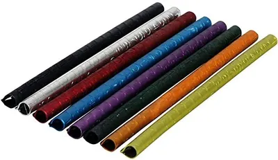 Produktbild von Nobby Vogelringe Anklemmringe Aluminium 4 mm für Wellensittiche, 20 Stück, ohne Jahresangabe mit fortlaufender Nummer