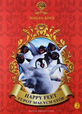 Produktbild von Happy Feet (nur Originalversion) [2xDVD]