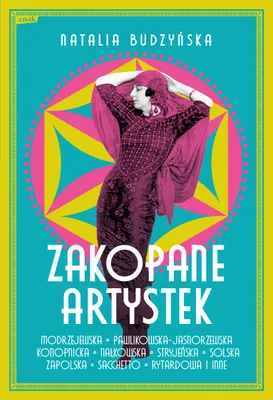 Productafbeelding van Zakopane artystek