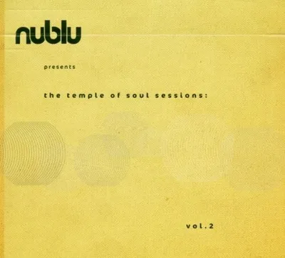 Produktbild von Ersahin,Ilhan-Temple Of Sound Sessions 2