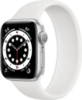 Obrázok produktu pre Apple Watch Series 6, OLED, Dotyková obrazovka, 32 GB, GPS
