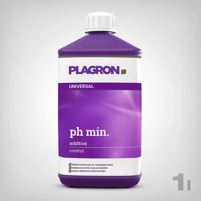 Obrázok produktu pre Plagron pH- 1L.