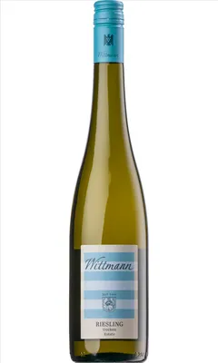 Produktbild von Weingut Wittmann Riesling trocken DE-ÖKO-022* Rheinhessen 2024 Wein ( 1 x 0.75 L )