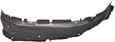 Produktbild von DIEDERICHS 5402809 Verkleidung Radhaus für ISUZU D-Max I Pickup (TFR, TFS) Vorne Links