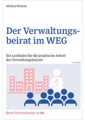Image de Der Verwaltungsbeirat im WEG