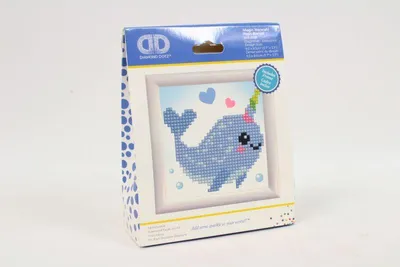 Image de Diamond Dotz magic narwahl DD1029F 12629
