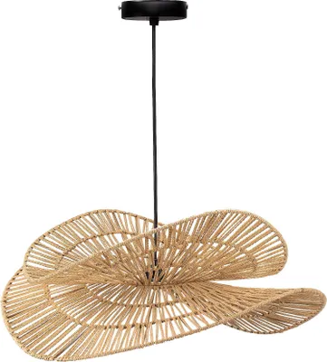 Produktbild von TOOLIGHT Boho Hängende Deckenlampe App1737-1Cp 50Cm