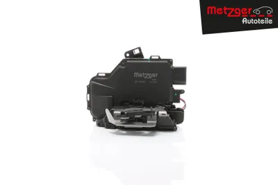 Produktbild von METZGER 2314046 Türschloss Vorne Rechts für AUDI A6 Avant (4B5, C5) A6 Limousine (4B2, C5) Allroad (4BH, C5)