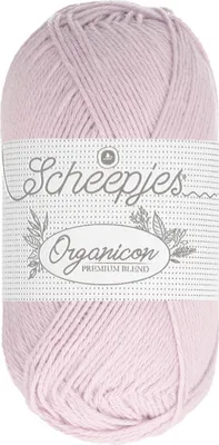 Produktbild von Scheepjes Organicon 50g 204 Lavender Haze