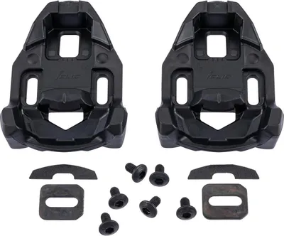 Produktbild von TIME Schuhplatten "ICLIC B1" SB-verpackt "Free", 5° Fersenfreiheit, 2,5 mm seitliche Bewegungsfreiheit