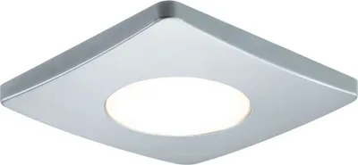 Obrázok produktu pre PadLED EcoPad single spot Square 2,2 W / matný chróm