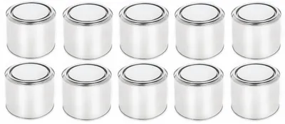 Produktbild von Benbow Blechdose 0,5L verzinkt, für Flüssigkeiten, Chemikalien und Schüttgüter