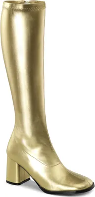 Produktbild von GOGO-300 Damen Boots von Funtasma, Gold , EU 35, US 5