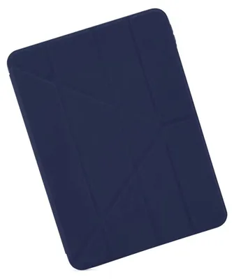 Obrázok produktu pre Pipetto Origami No1 originálne puzdro, tmavomodré - iPad (A16)/iPad (2022)