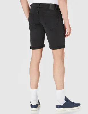 Zdjęcie produktu dla Only & Sons Jeans Szorty PLY REG BLK JOG SHT PK 8581 DNM kurze Jeanshose
