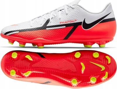 Produktbild von Korki Nike Phantom Gt2 Club Fg/Mg Da5640 167-44