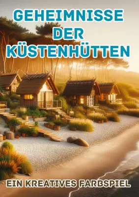 Produktbild von Geheimnisse der Küstenhütten