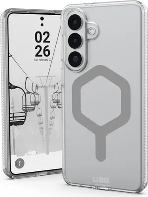 Produktbild von Urban Armor Gear Plyo, Cover, Samsung, Galaxy S26+ Plus, 17 cm (6.7"), Silber