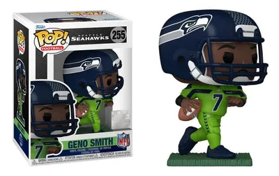 Obrázek produktu pro Funko POP! Sports NFL: Legends Seahawks- Geno Smith 255