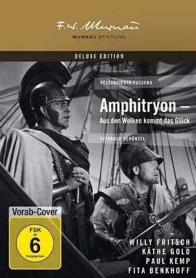 Produktbild von Amphitryon - Aus den Wolken kommt das Glück