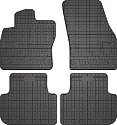 Produktbild von FROGUM Gummimatten Autofussmatten für Volkswagen Tiguan II ab 2015