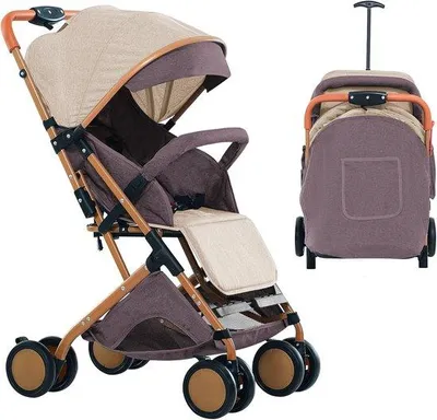 Immagine prodotto di Passeggini per bambini da 0 a 4 anni - Pieghevoli e con posizione reclinabile