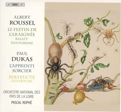 Obrázok produktu pre Paul Dukas (1865-1935) - Der Zauberlehrling - - (SACD / P)