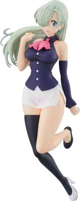 Produktbild von The Seven Deadly Sins: Dragon's Judgement Pop Up Parade PVC Statue Elizabeth 16 cm Figur