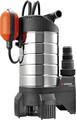 Produktbild von Gardena Premium 20000, 10m, 8,3 kg, 50 Hz, 230V