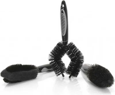 Image de XLC Kit de brosses TO-S56, 3 pièces (1 kit)