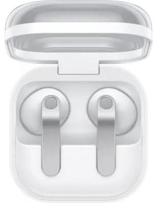 Produktbild von Samsung Galaxy Buds4, True Wireless Stereo (TWS), Anrufe/Musik, 4,6 g, Kopfhörer, Weiß