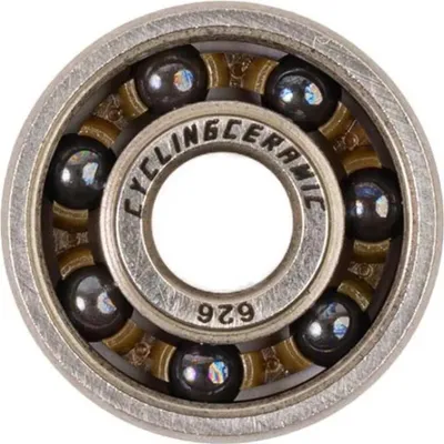 Produktbild von Cycling Ceramic 626 Lager Silber 6 x 19 x 6 mm Silber 6 x 19 x 6 mm