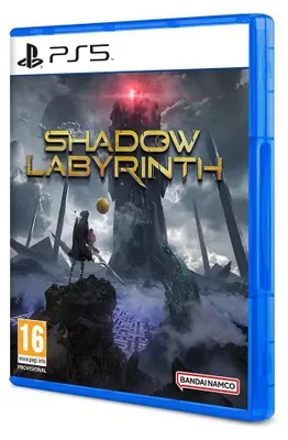 Produktbild von BANDAI NAMCO Entertainment Shadow Labyrinth (PS5), PlayStation 5, Physische Medien