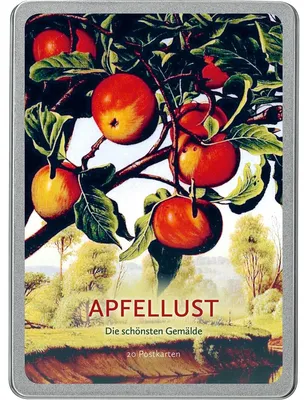 Produktbild von Apfellust: Die schönsten Gemälde