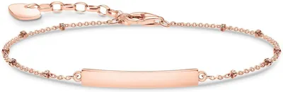Produktbild von Thomas Sabo A1975-415-40-L19V Damenarmband