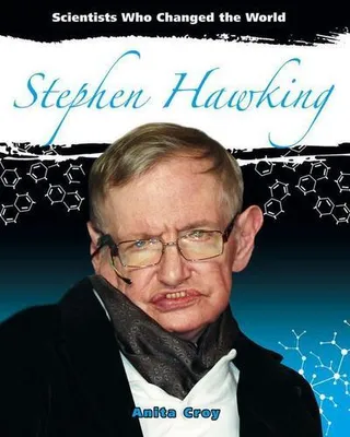 Obrázek produktu pro Stephen Hawking