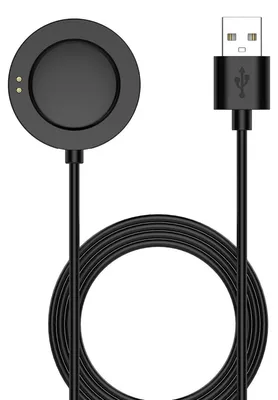 Obrázek produktu pro Pro Xiaomi Watch S4 / S3 / S2 Smart Watch Magnetický kabel pro rychlé nabíjení Black