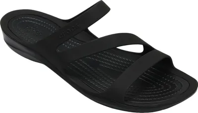Produktbild von Crocs Swiftwater Flip-flops Schwarz EU 34-35 Frau Schwarz EU 34-35