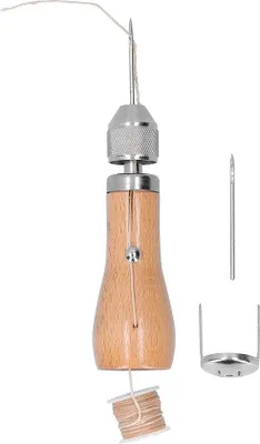 Immagine prodotto di Set da cucito con scatola portaoggetti