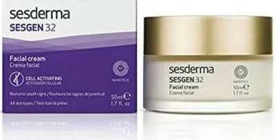 Image de Sesderma Sesgen 32 Crème activatrice de cellules 50 Ml