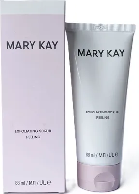 Produktbild von MARY KAY Gesichtspeeling Exfoliating Scrub Peeling für alle Hauttypen 88ml