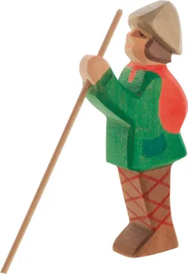 Produktbild von Ostheimer Figur Hirte stehend