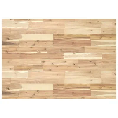 Obrázek produktu pro Deska psacího stolu neošetřená 80 x 70 x 4 cm masivní akácie