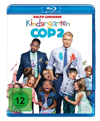 Produktbild von Kindergarten Cop 2