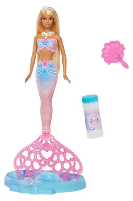 Obrázok produktu pre Barbie JLW56, Modelka, Žena, 3 rok / roky, Dievča, 380 mm, Viacfarebný
