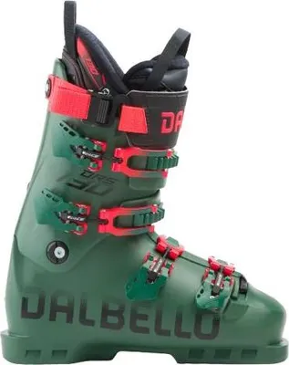 Image de Dalbello Drs 130 Chaussures de ski alpin Vert 28.5 Vert 28.5