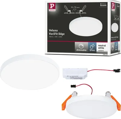 Obrázek produktu pro Paulmann VariFit LED vestavný panel Veluna Edge