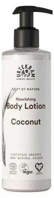 Produktbild von Urtekram UK83787, Lotion, Frauen, Nährend, normale Haut, 245 ml, Pumpenflasche
