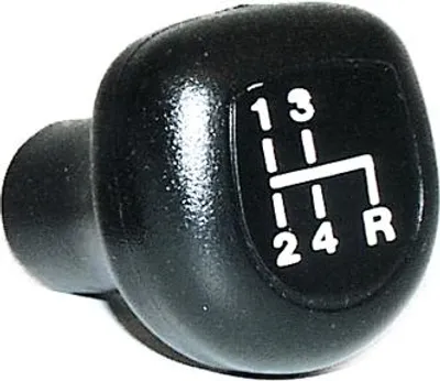 Produktbild von Schaltknauf Jeep CJ 68-86 Getriebe T-176/T-177
