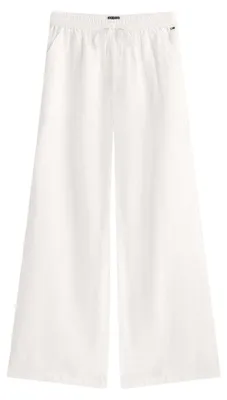 Productafbeelding van Tommy Jeans - Broek voor dames, model GT64215 (maat 38 EU), kleur ecru